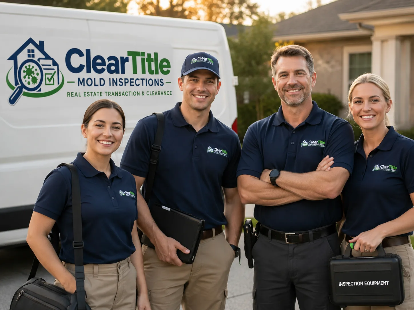 Mold Inspection For Home Sale company in Rochert, MN